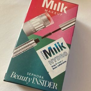 Brand New Milk Makeup Primer Mascara Lip/Cheek Sephora Travel Size Sealed Unused
